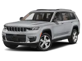 Used 2021 Jeep Grand Cherokee L SUV